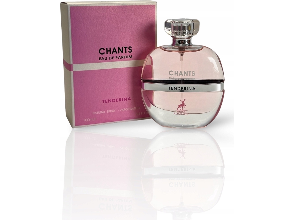 Maison Alhambra Chants Tenderina EDP W 100 ml | Dofter - Dofter till herrar | GameStuff