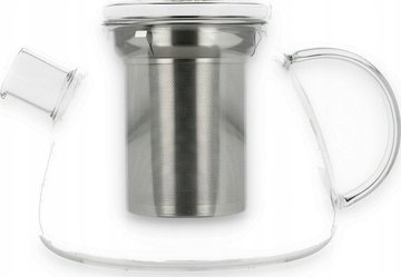 Paper &Amp Tea - Teekanne Mit Teebrüher 1000Ml
