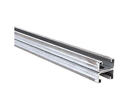 Walraven RapidStrut montageskinne 6m Strut BUP1000 41x21x2,0mm dobbelt 6m