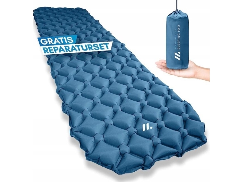 Cocoon Miegmaišio įdėklas COCOON MummyLiner 100% Cotton-Flannel - Coast Lines