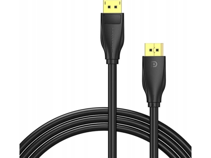 Kabel Displayport 3M Vention Hccbi Czarny