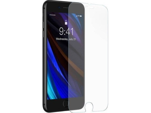 Baseus 0 3 Mm Hærdet Glas Til Iphone Se 2 / Iphone Se 3