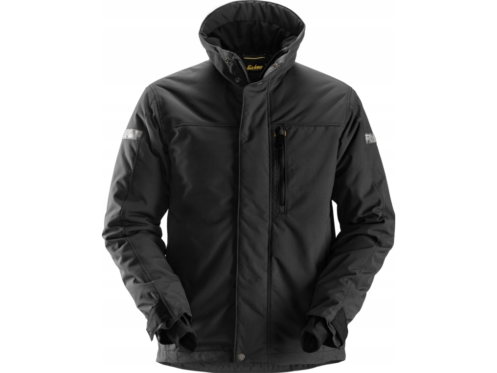Snickers Workwear 11000404007 Jakke Mand Sort Xl Polyamid 220 G/m²
