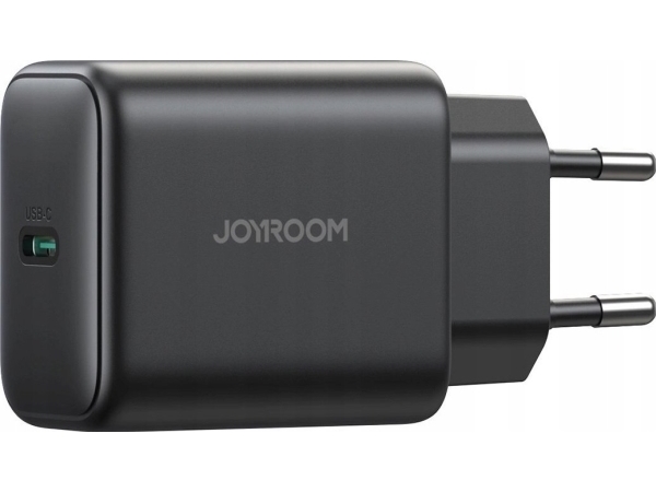Joyroom netoplader JR-TCG13 45W USB-C GaN sort