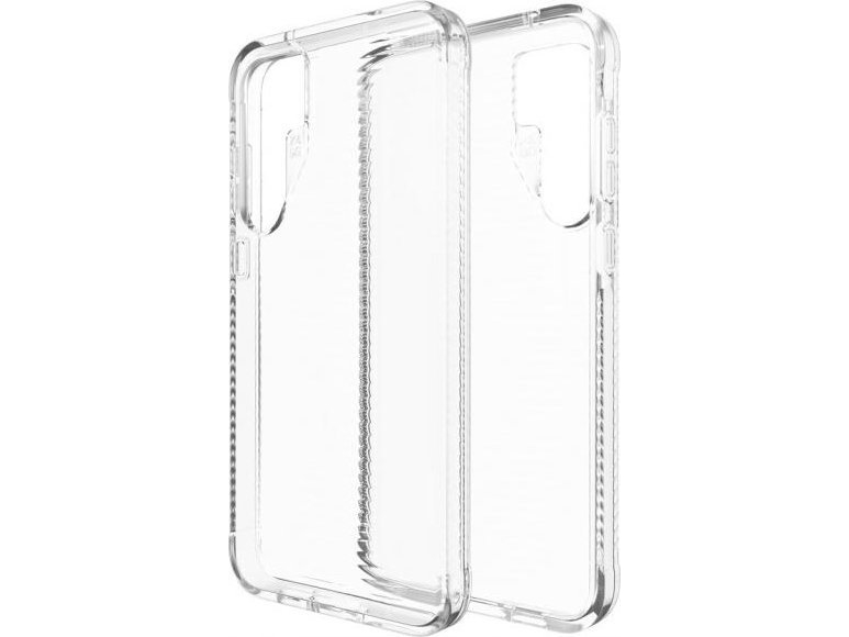 Zagg Luxe Cover Google Galaxy A55   Transparent