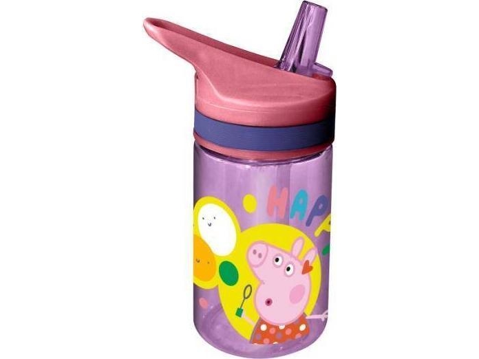 Kids Euroswan Bidon 400Ml Tritan winka Peppa Pp17063 Kids Euroswan