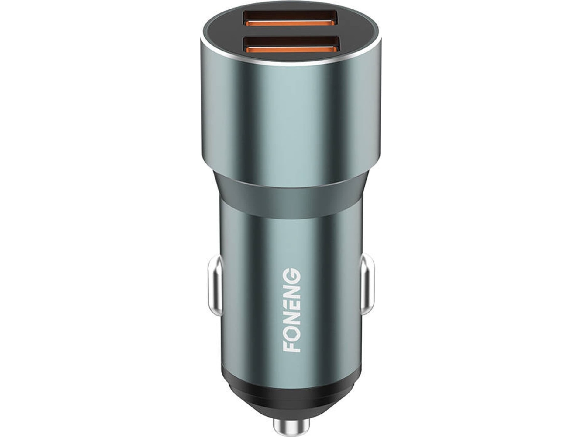 Foneng C19 36w Car Charger Silver