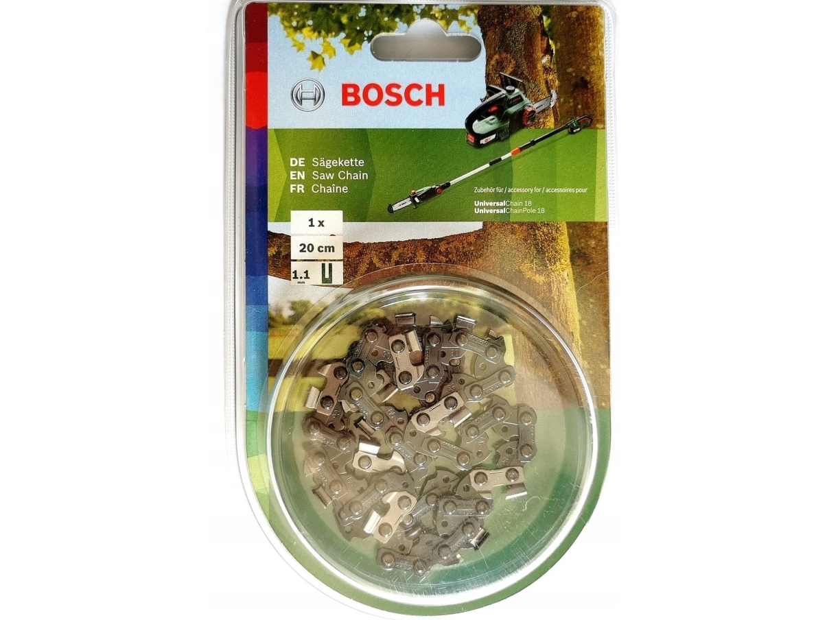 Bosch sågkedja för UniversalChainPole 18 och UniversalChain 18 | Trädgården - Trädgårdsmaskiner - Motorsågar | GameStuff