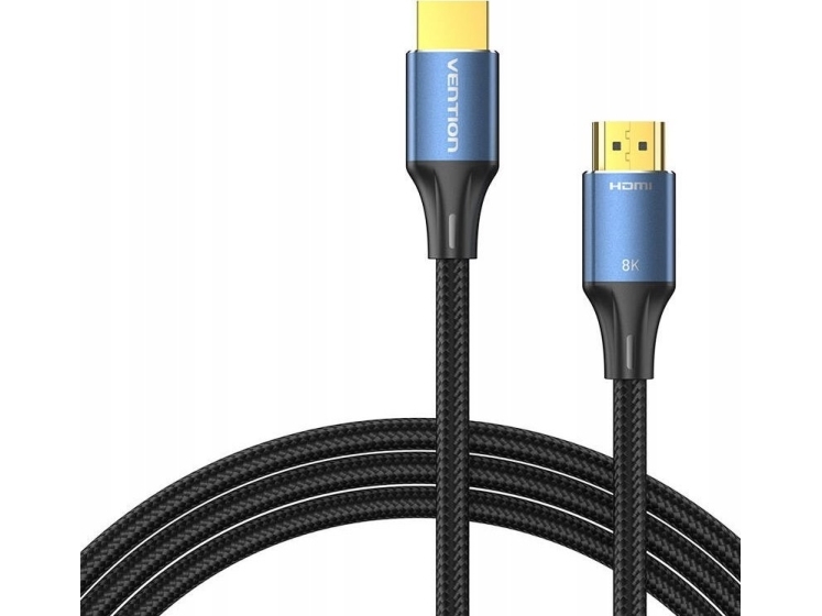 Vention Hdmi-Auf-Hdmi 2 M Blau (Alglh)