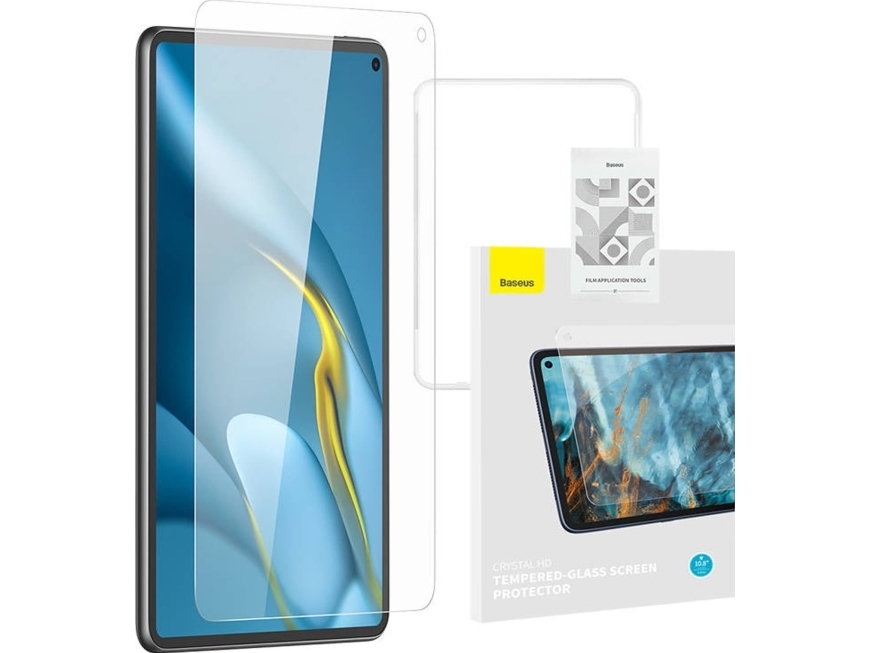 Baseus Crystal 0.3 Mm Tempered Glass For Huawei Matepad / Matepad Pro 10.8  "