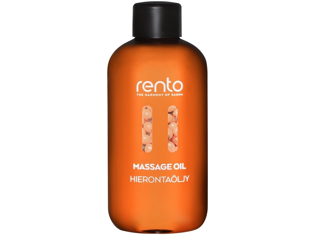Rent0 Massage Oil 200 Ml