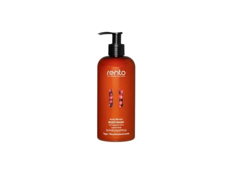 Home scent Rento Arctic Berries, 400 ml | Huset - Bastu - Tillbehör för bastu | GameStuff