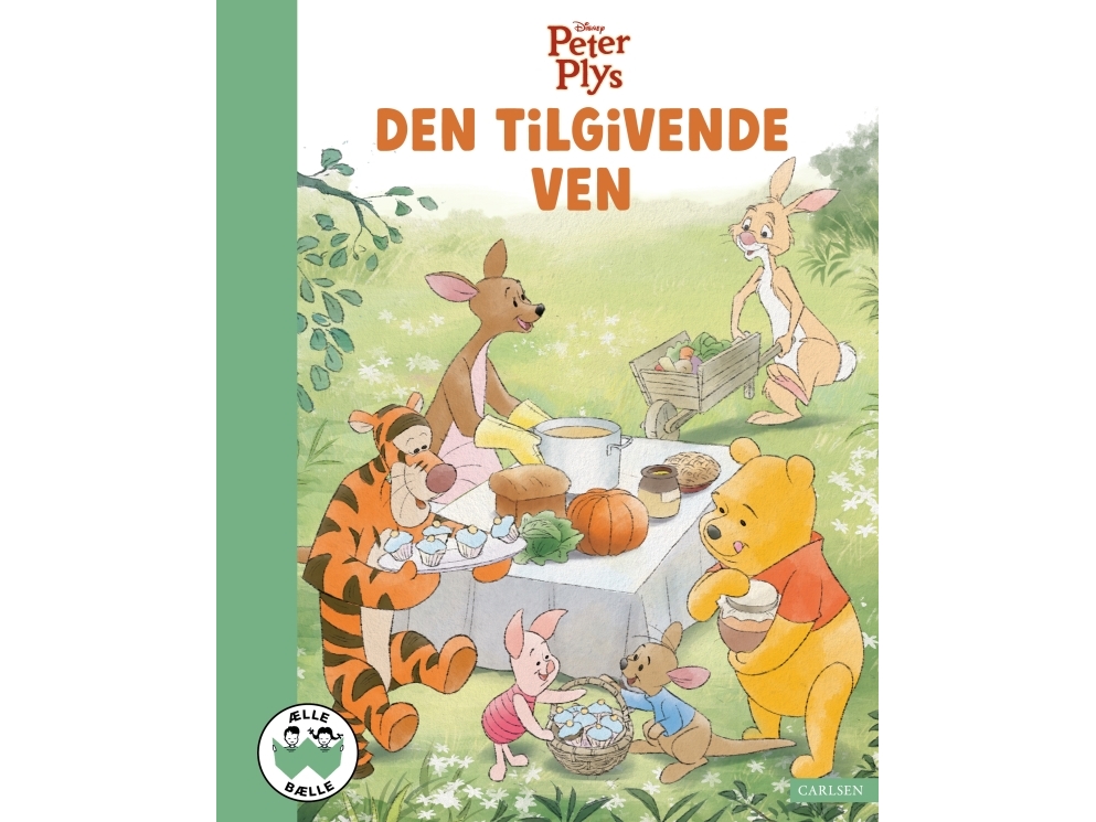 Peter Plys - Den Tilgivende Ven | Disney