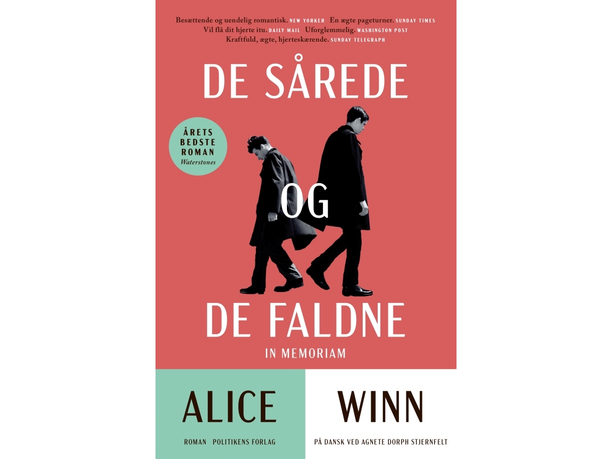 De sårede og de faldne | Alice Winn