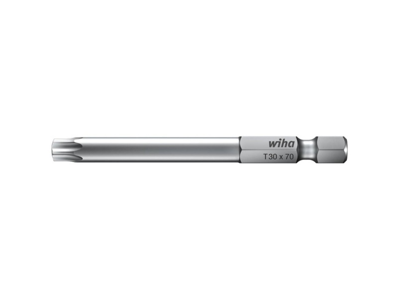 Wiha 33715, 1 Stück(E), Torx, T20, Chrom-Vanadium-Stahl, 7 Cm, 12 G