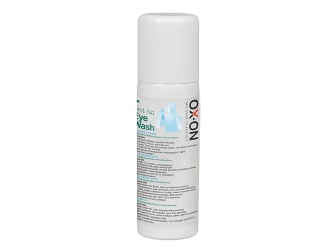 OX-ON Eyespray Comfort 250ml - Borttagning av främmande föremål. Kan även användas som sårrengöring | Kläder & Säkerhet - Säkerhetsutrustning - Första hjälpen | GameStuff