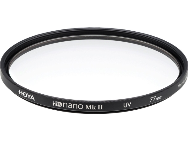 Hoya Hd Nano Mk Ii Uv-Filter 67 Mm