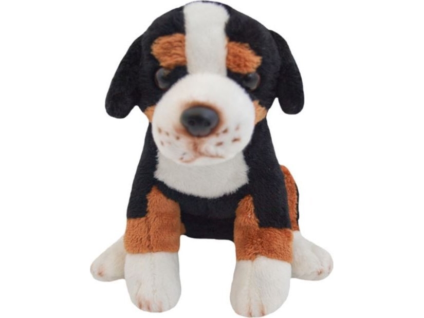 Beppe Plys Liggende Hund 20Cm 13547
