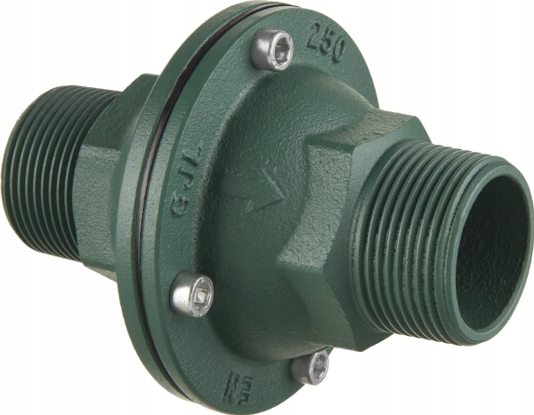 Invena Distributionsventil Dn-25