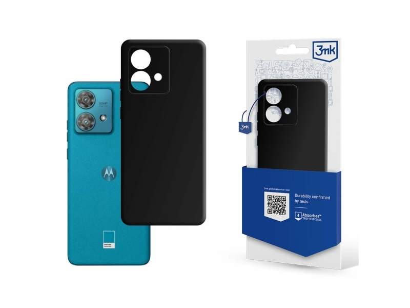 3Mk 3Mk Schutzhülle Mattes Etui Für Motorola Edge 40 Neo