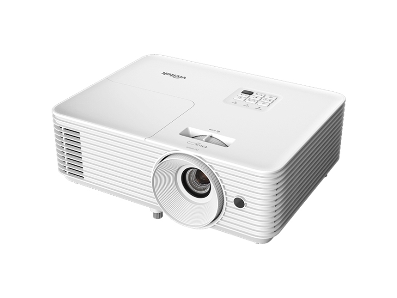 Dx330 Data Projector Standard Throw Projector 2800 Ansi Lumens Dlp Xga (1024X768) 3D Black