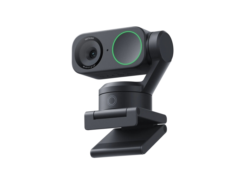 Insta360 Link 2 3840 X 2160 Pixel 4k Ultra Hd 60 Fps 360p 720p 1080p 2160p H.264 M Jpeg 4x