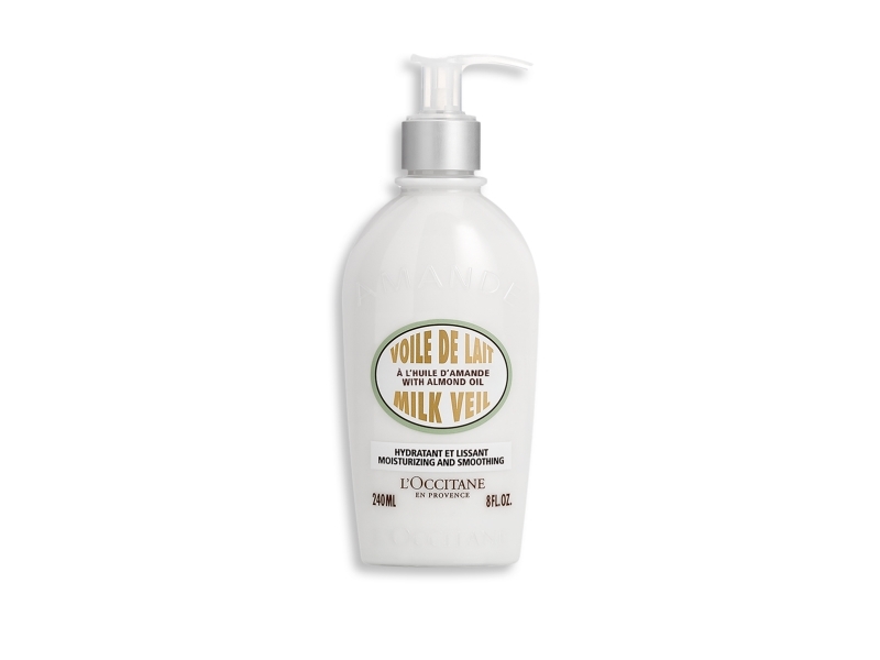 LOccitane Almond Milk Veil - - 240 ml | Hudvårdsmärken - K-Q - LOccitane | GameStuff