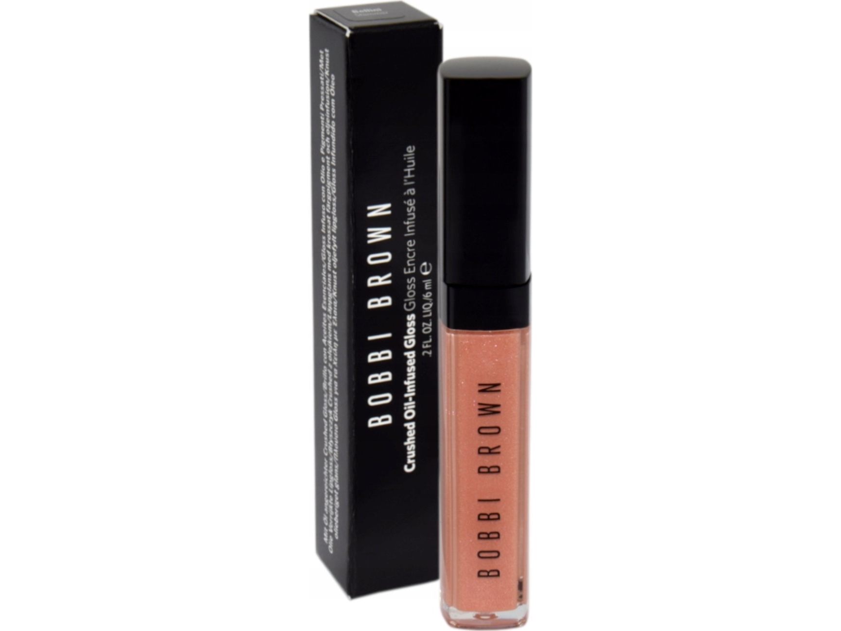 Bobbi Brown Crushed Oil-Infused Gloss Shimmer Bellini