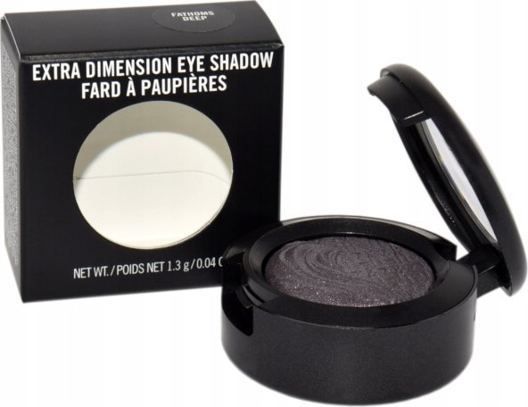 Mac Extra Dimension Eye Shadow Fathoms Deep 1,3G