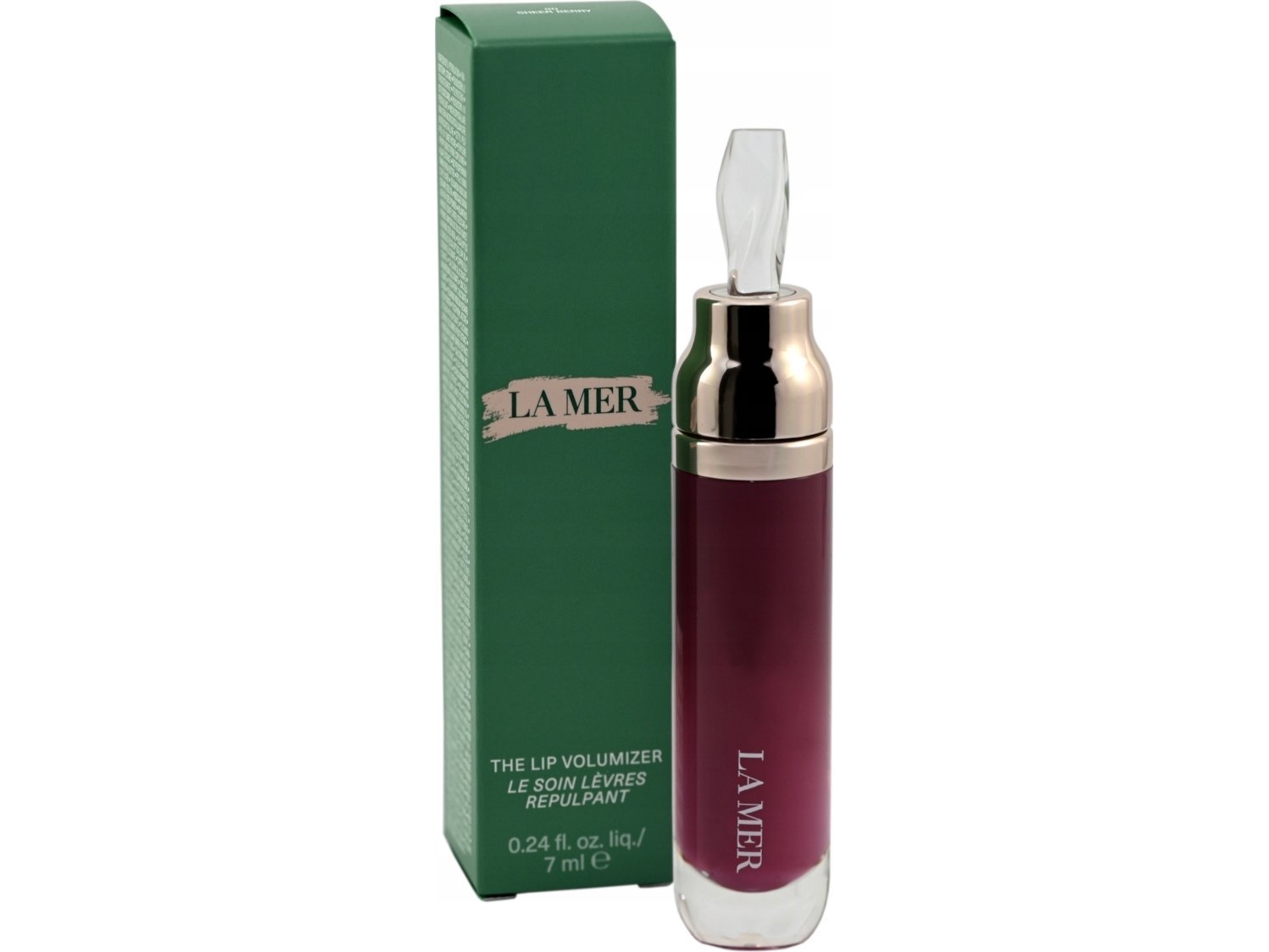 LA MER The Lip Volumizer Sheer Berry 7 ml