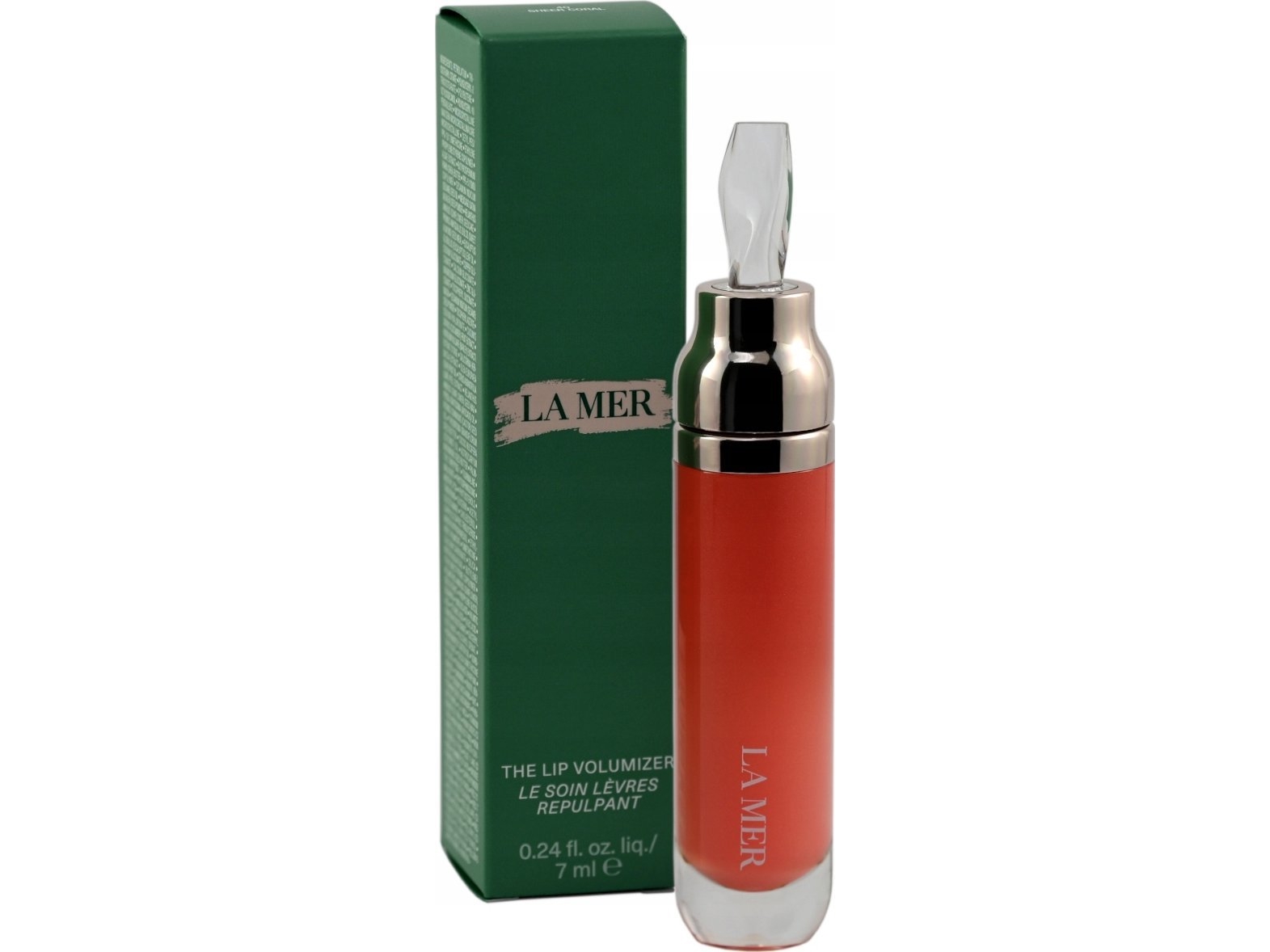 La Mer The Lip Volumizer Sheer Coral 7Ml