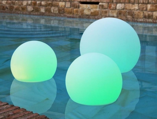 Newgarden New Garden Buly Solar Schwimmend Ip68