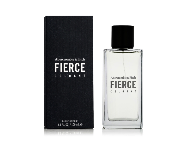 Abercrombie & Fitch Fierce Eau De Cologne 100 Ml (Man)