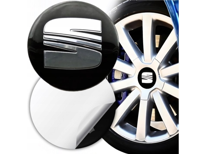 Focus Focus Stickers Black Letters Small Uppercase | Skola & Hobby - Festdekorera - Klistermärken | GameStuff