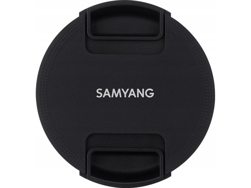 Samyang etukorkki AF 24mm f/2.8 Sony E -objektiiviin