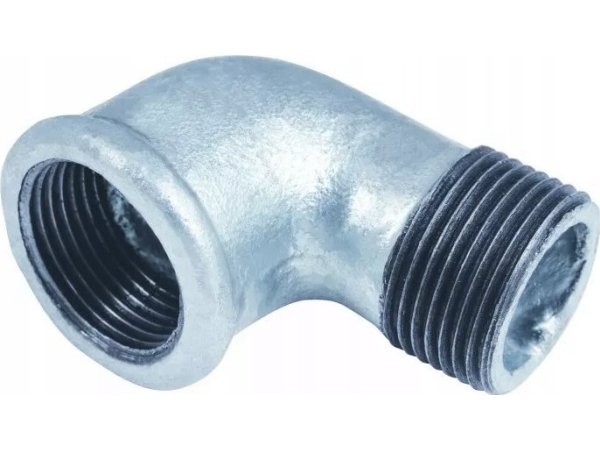 Hydroland Kolano Ocynk "7" 2" Hydroland // Lh.K.7.50