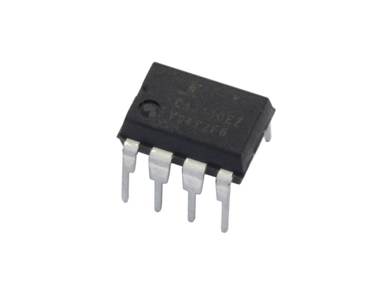 ON Semiconductor LM2574N-5G Spændingsreference DIP-8 Positiv Fast 0.50 A Tube