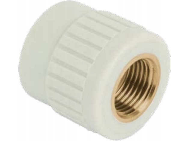 Altech Zw2512 Tilslutning Gw Fi25x1/2 // Pp.Mg-25X1/2