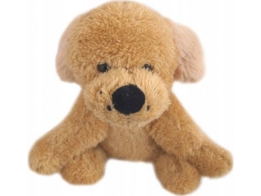 Beppe Plüsch Sitzender Hund 16Cm 13546 Beppe