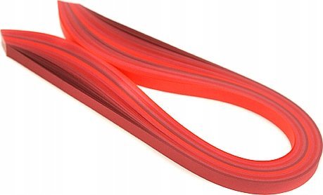 Creativehobby Quilling-Streifen 5 Mm 100 Stk Rot