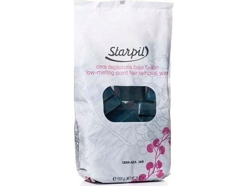 Starpil Starpil Solid Wax Dice Azul 2ab - Sininen 1kg