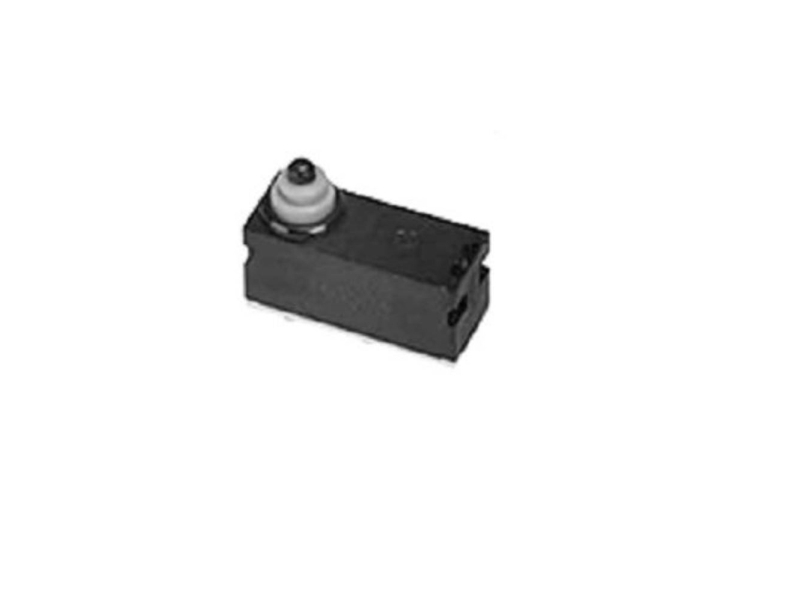Omron Mikrokontakt 12 V/DC 0,1 A 1 x On/(Off) 1 stk