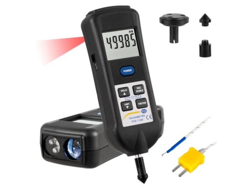 Pce Instruments , Detektor, Handtachometer - Bild 5