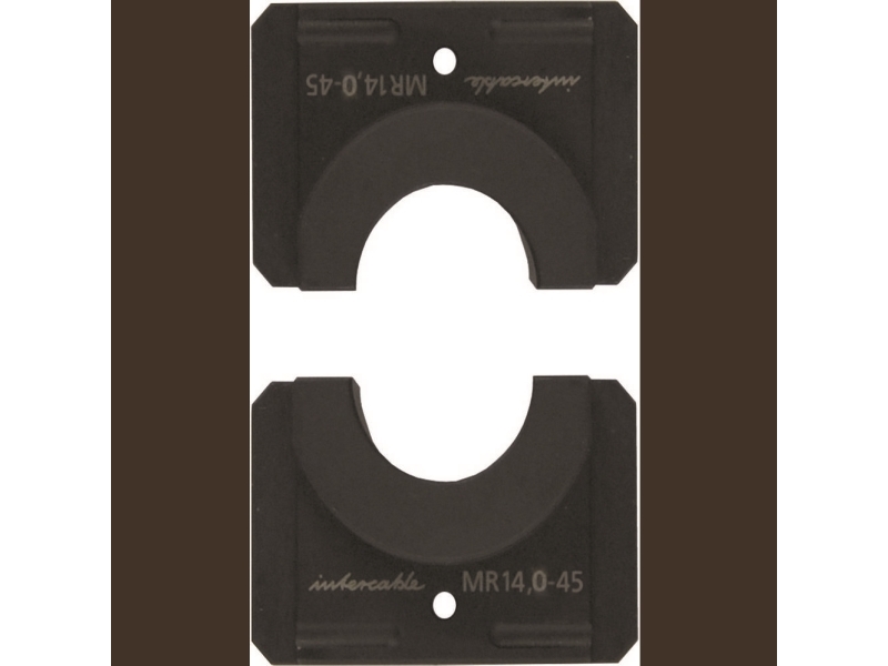 Intercable MR9,0-45 700026 Presindsats AL preskabelsko, CU presskabelsko 50.00 til 70.00 mm²