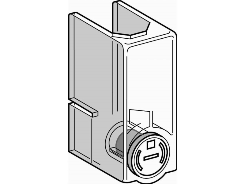 Schneider Electric La9f701 Zubehör Für Leistungskontakt 1 Stk
