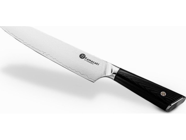 Doerr Damasko Plieno Peilis Kamazaki Kzi006kn