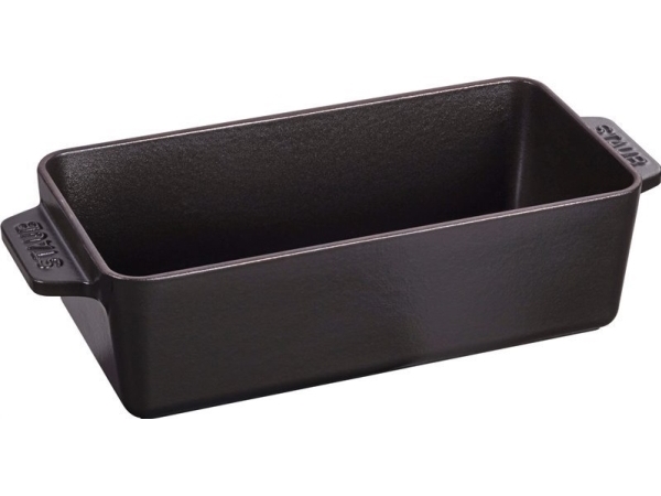 Staub Kepimo Forma 23 Cm, Juoda