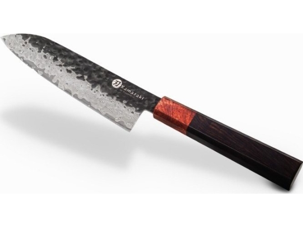 Damasko Messer Aus Stahl Kamazaki Kzi219kn