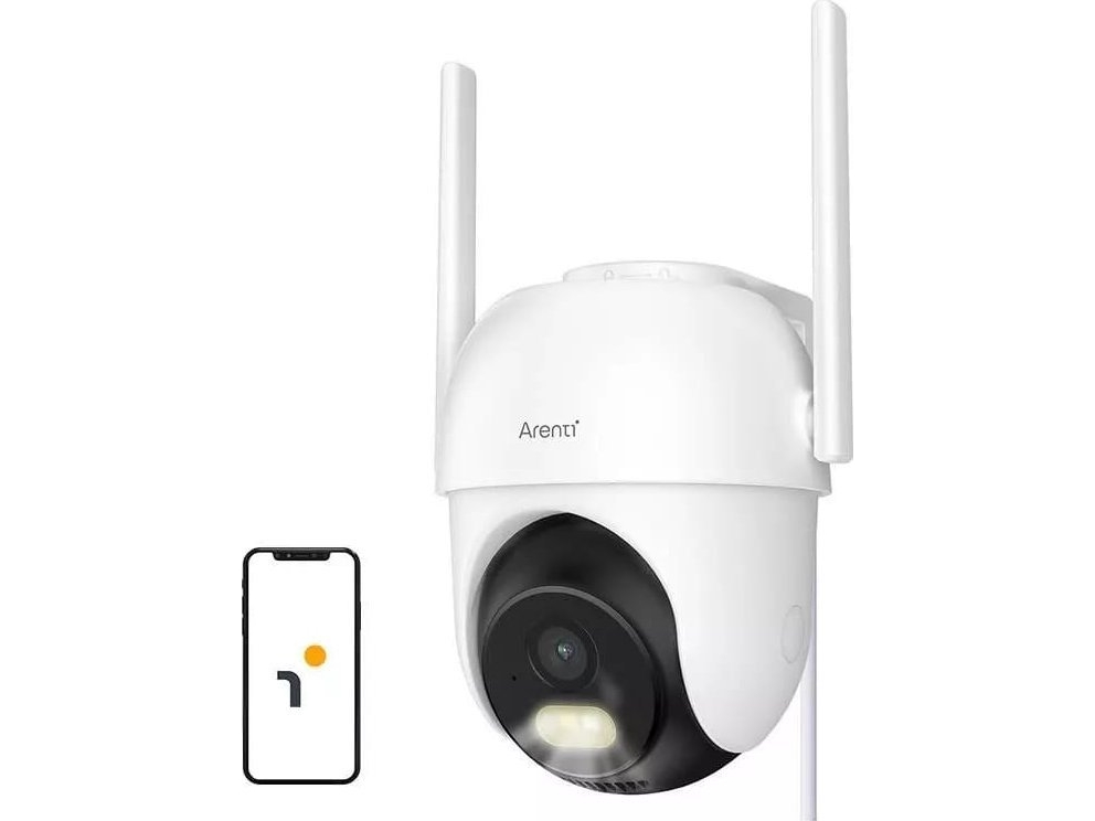 Arenti OP1 WLAN IP Overvågningskamera 2560 x 1440 Pixel
