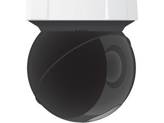 AXIS TQ6802 - Kameradome - klar - för AXIS Q6125-LE PTZ nätverkskamera 50Hz, Q6125-LE PTZ nätverkskamera 60Hz (01817-001) | Skrivare - Skrivartillbehör - Handskanner | GameStuff